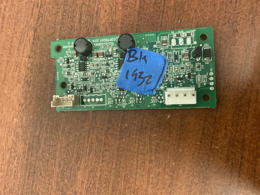 Maytag KitchenAid Jenn Air Refrigerator Control Board AZ53618 | BK1932