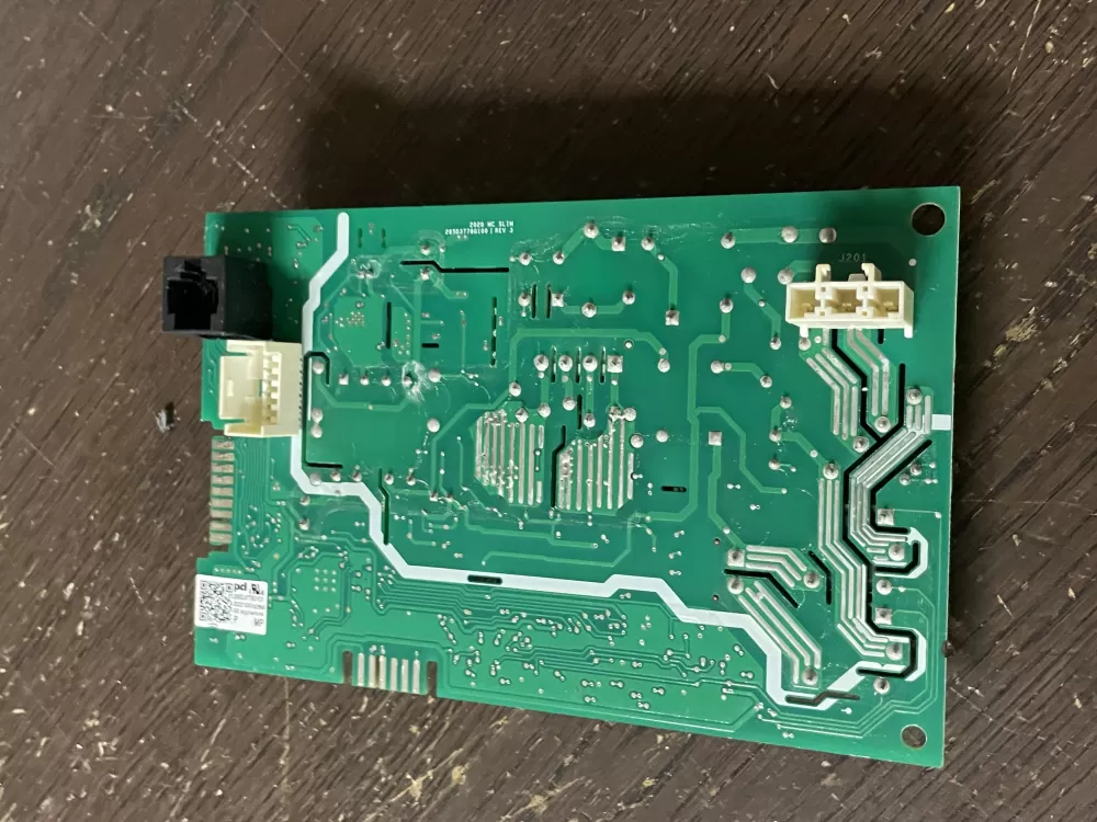 GE 265D3778G101 Dishwasher Control Board AZ48102 | Wm728