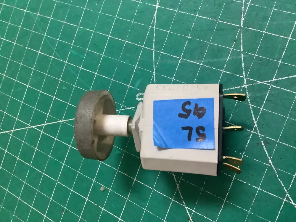 Maytag WP3404233 Dryer Crosley Inglis Start Switch AZ220659 | SLA95