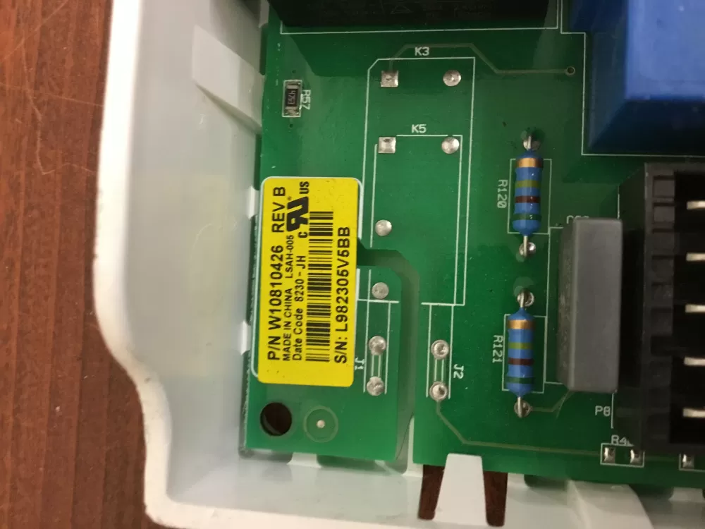 Whirlpool Maytag W11537215 W10875487 Dryer Control Board AZ31434 | NR1671