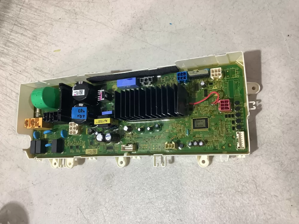 LG EBR81634310 EBR81634303 PS12080805 Washer Control Board AZ200027 | ARV483