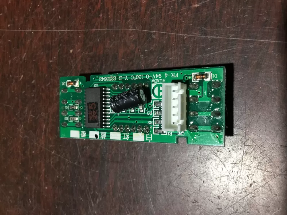 Haier  Magic Chef 201608080769  DE253642 