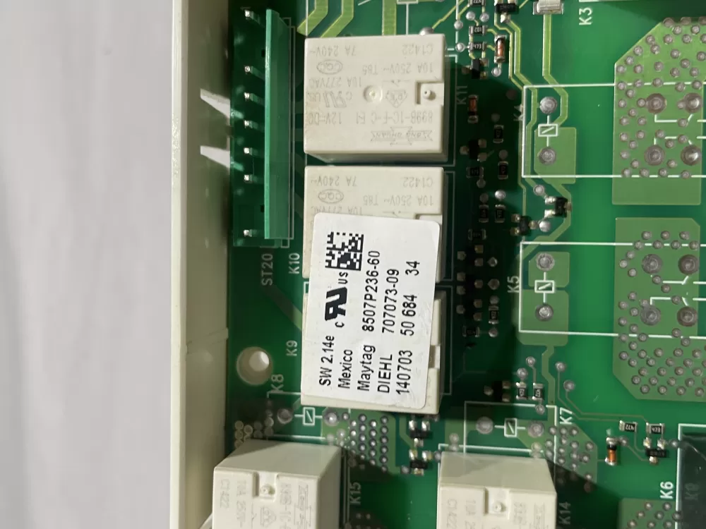 Jenn-Air 74011872 8507P236 60 Range Jenn Air Control Board AZ150973 | Wm1947