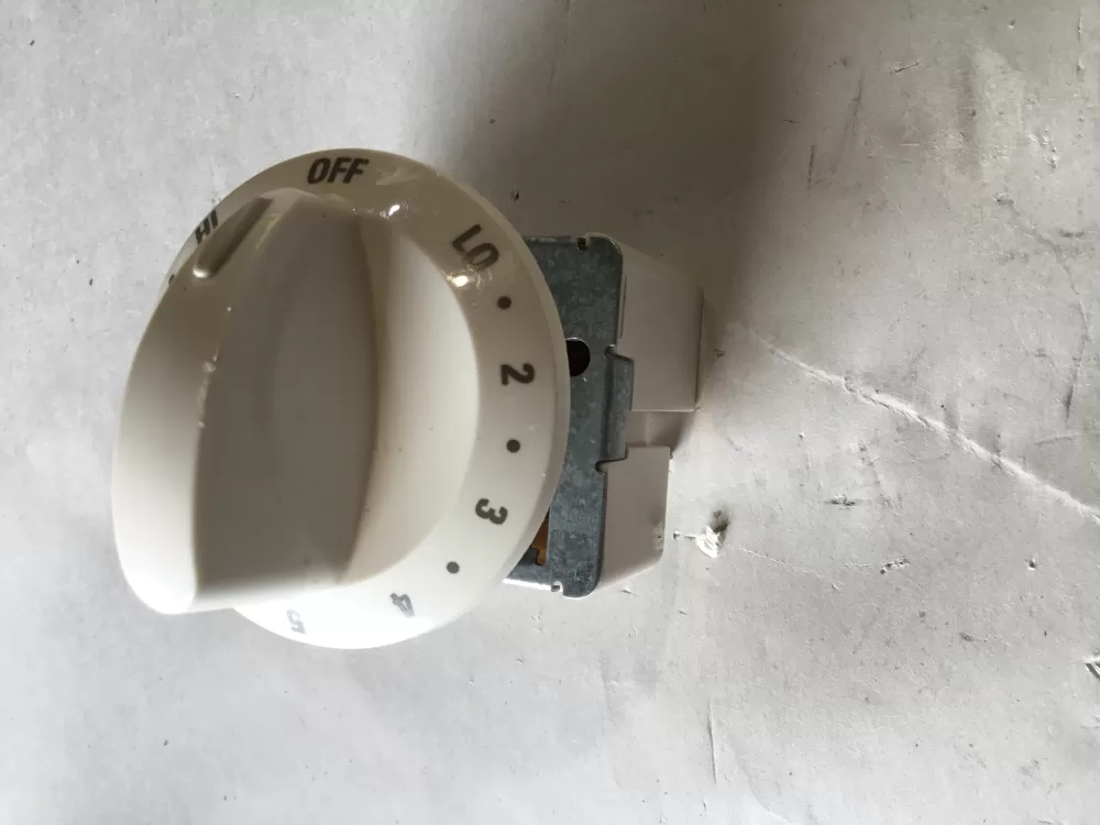Frigidaire 318293800 318369602 Range Switch AZ149406 | SL215