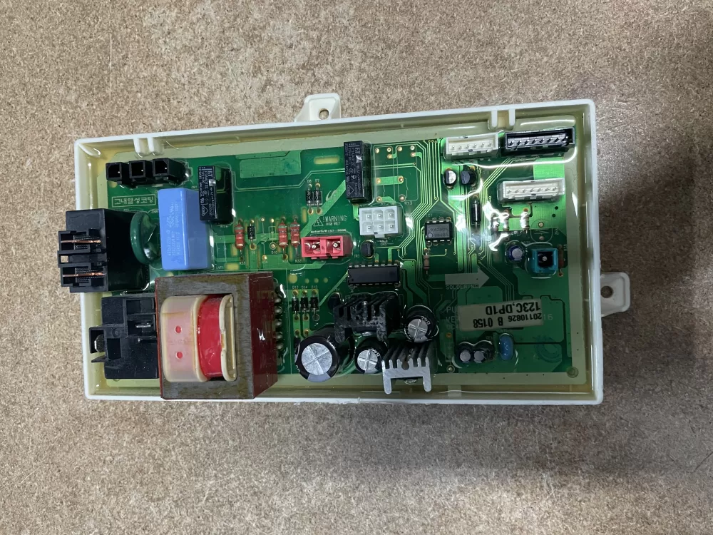 Samsung DC92-00123C Dryer Control Board
