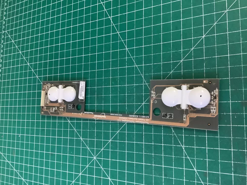 Whirlpool Z10904NO 2303867NO 2303867 Control Board AZ192301 | NR562