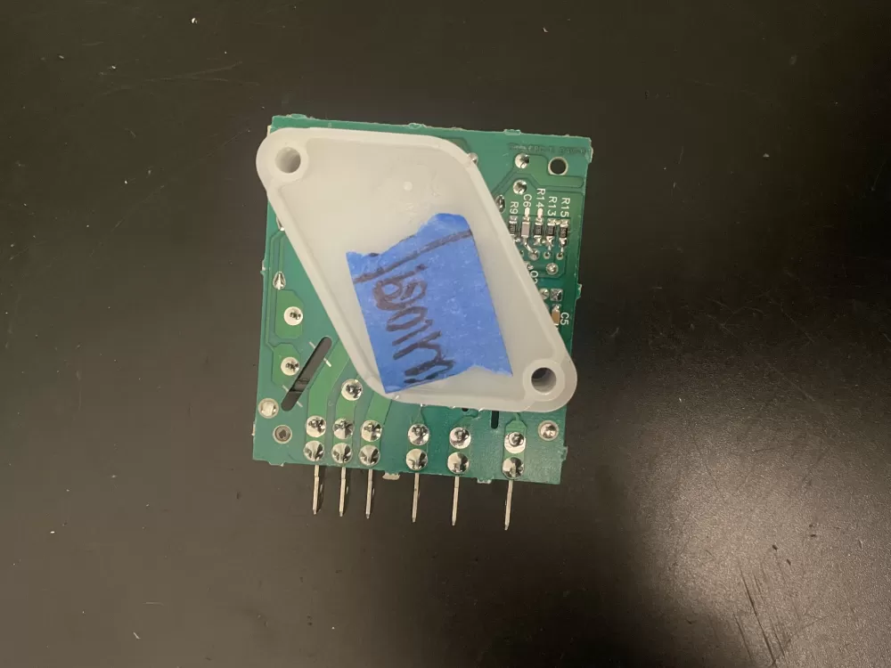 Whirlpool Kenmore 6105013 Refrigerator Control Board AZ97709 | KM1069