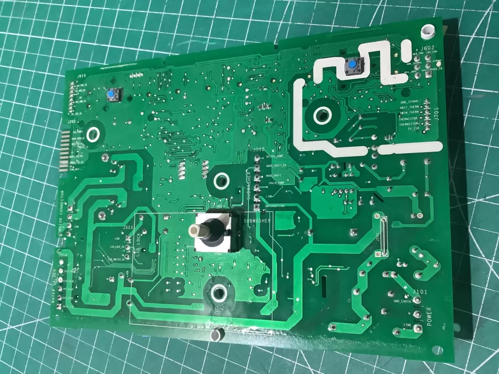 GE WH22X36498 290D2226G004 Washer Control Board AZ193151 | AR2251