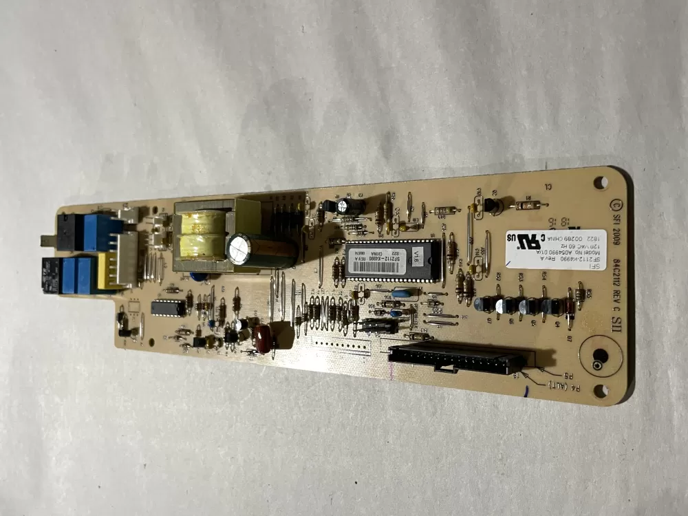 Frigidaire A054990  SF2112-K4990  A05499001A Dishwasher Control Board