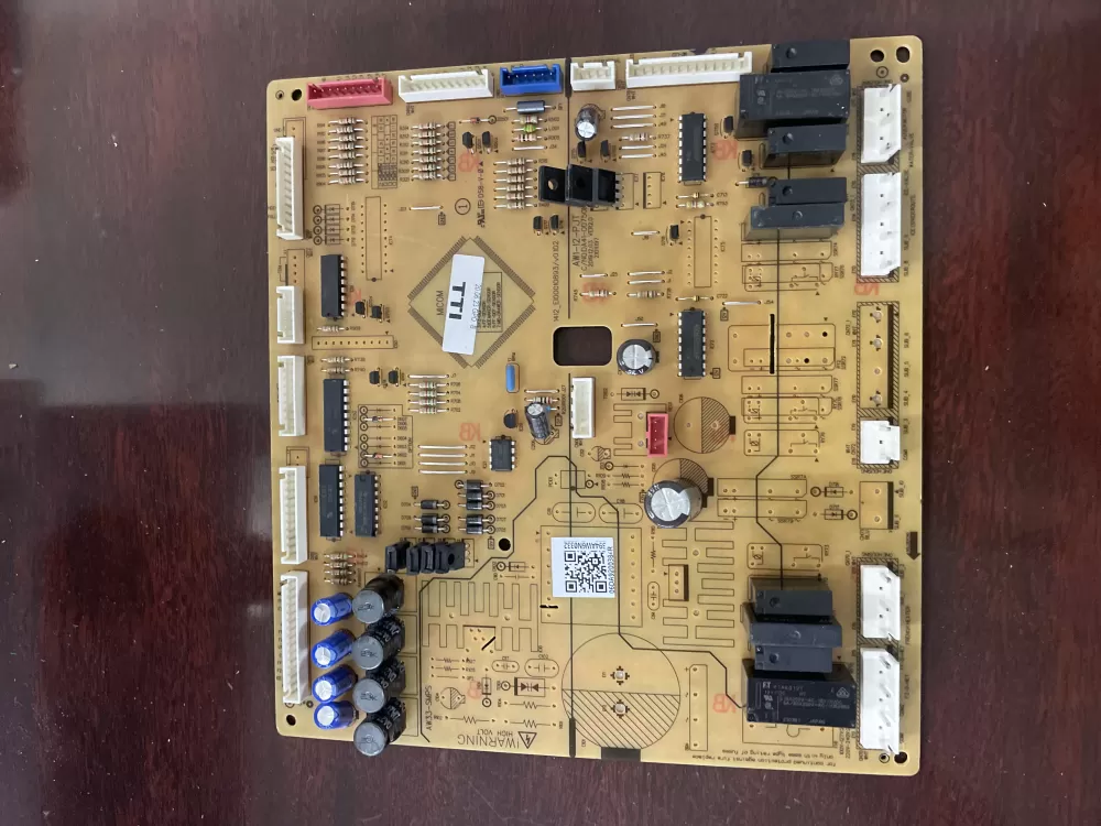 Samsung DA92 00384R Refrigerator Control Board AZ35951 | KM291