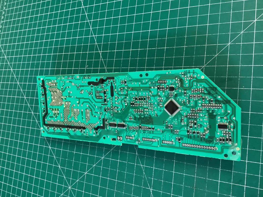 Midea 17238100000301 17138100016508 Washer Control Board AZ227996 | NR507