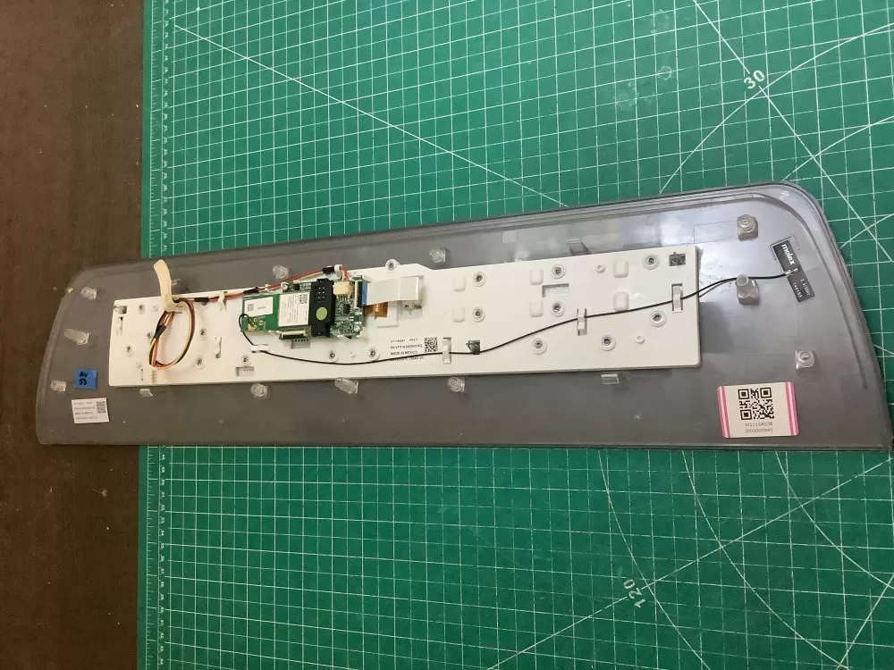 Whirlpool W11419059 W11164034 Dryer Control PanelAZ219934 | ARV53