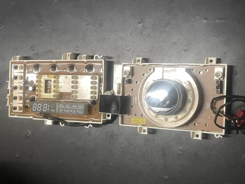 LG  Kenmore  GE EBR36858803 EAX36858001 EBR39326001 EBR36858803EBR39326001 Dryer Control Board