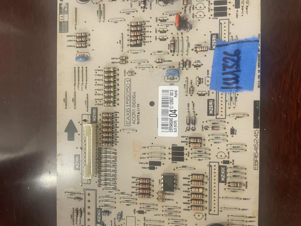 LG EBR64624504 Range Oven Control Board AZ39715 | KM326