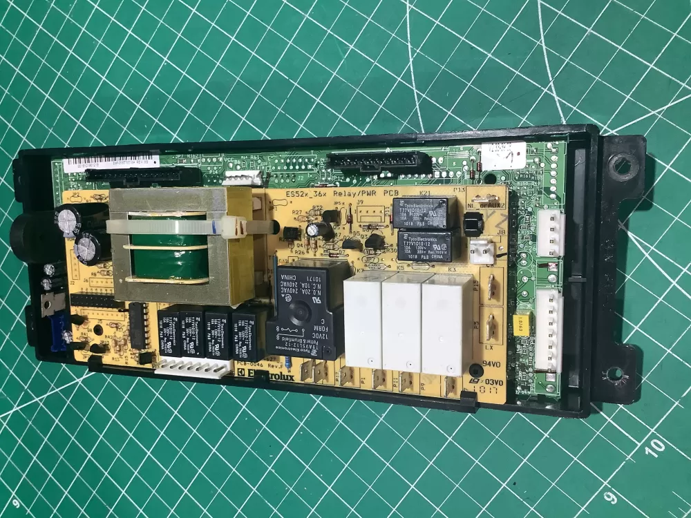 Kenmore AP4508438 316462815 Range Used Control Board Scm446 AZ178979 | ARV130