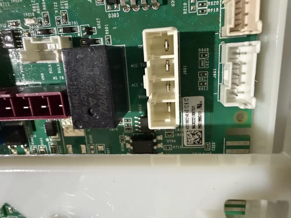 GE 290D1990G101 Refrigerator Control Board Main Assembly AZ225689 | KMV743