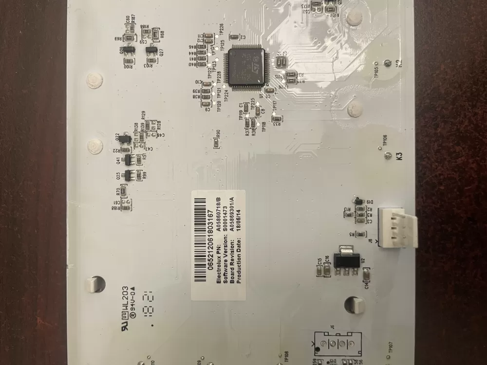 Electrolux A05860718/B Refrigerator electrolux Control Board AZ92535 | KM1472