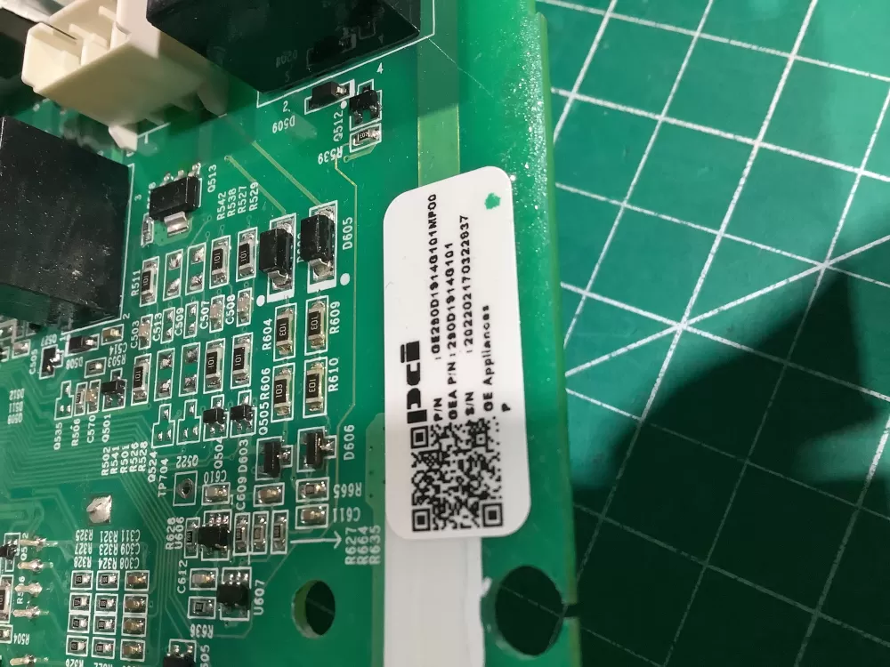 GE 290D1914G101 290D2864GXXX 290D1914G001 Washer Control Board AZ141666 | NR1087