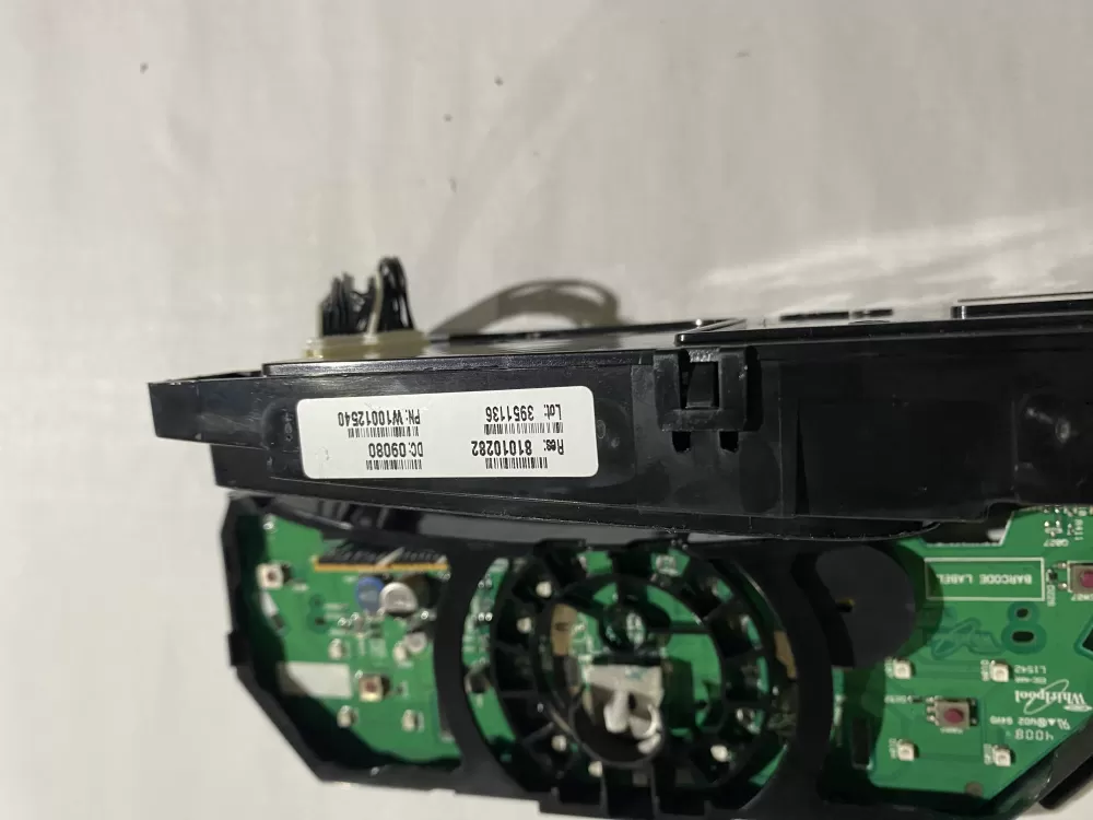Whirlpool W10172191 W10031410 Dryer Control Board AZ190879 | BKV875