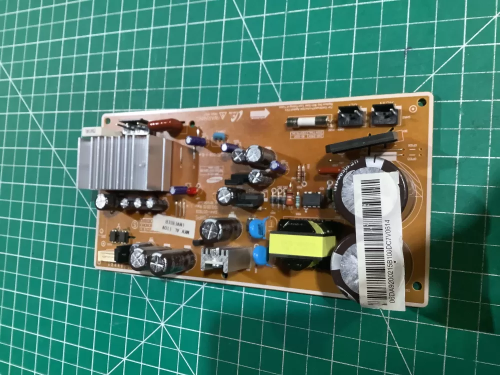 Samsung DA92-00268A DA92-00215B PS4168015 Refrigerator Inverter Control Board