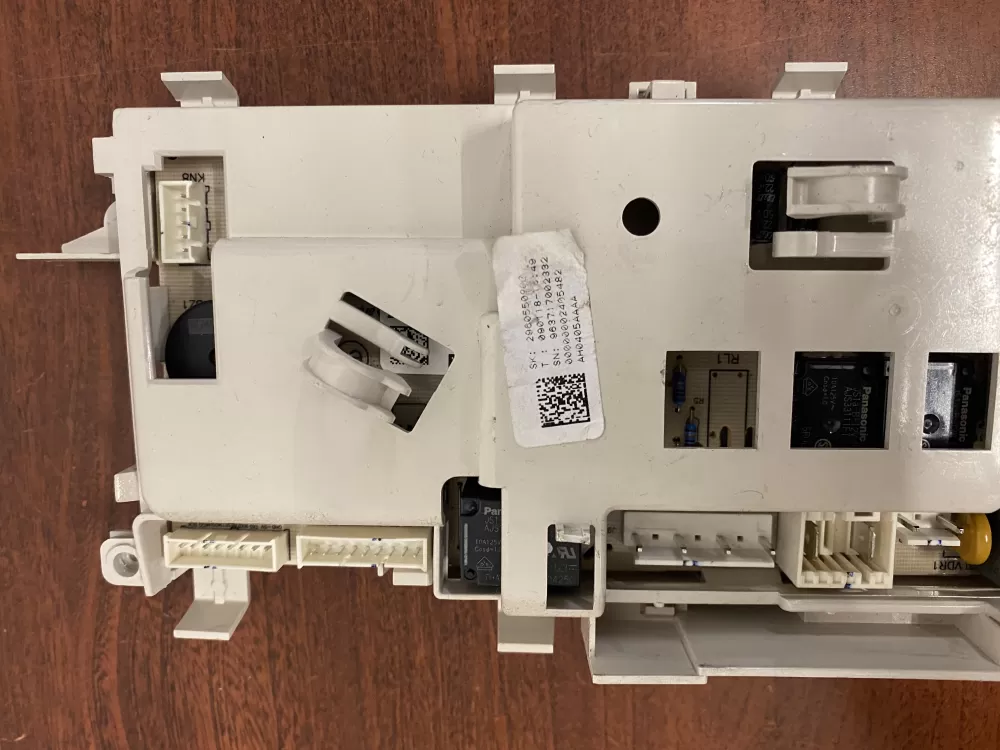 Washer Control Board Part # AH0405AAAA 2960550900 AZ46396 | BK1779