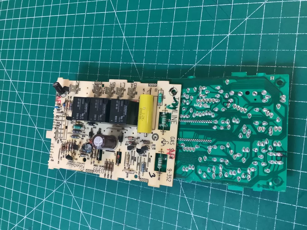 Maytag oven range electronic control board 7601P605-60  AZ219487 | NR83