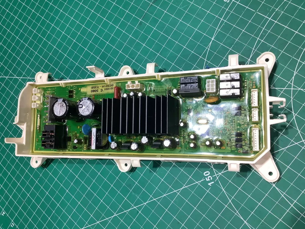 Samsung DC92 00301H DC9200301H Washer Control Board AZ174613 | ARV845
