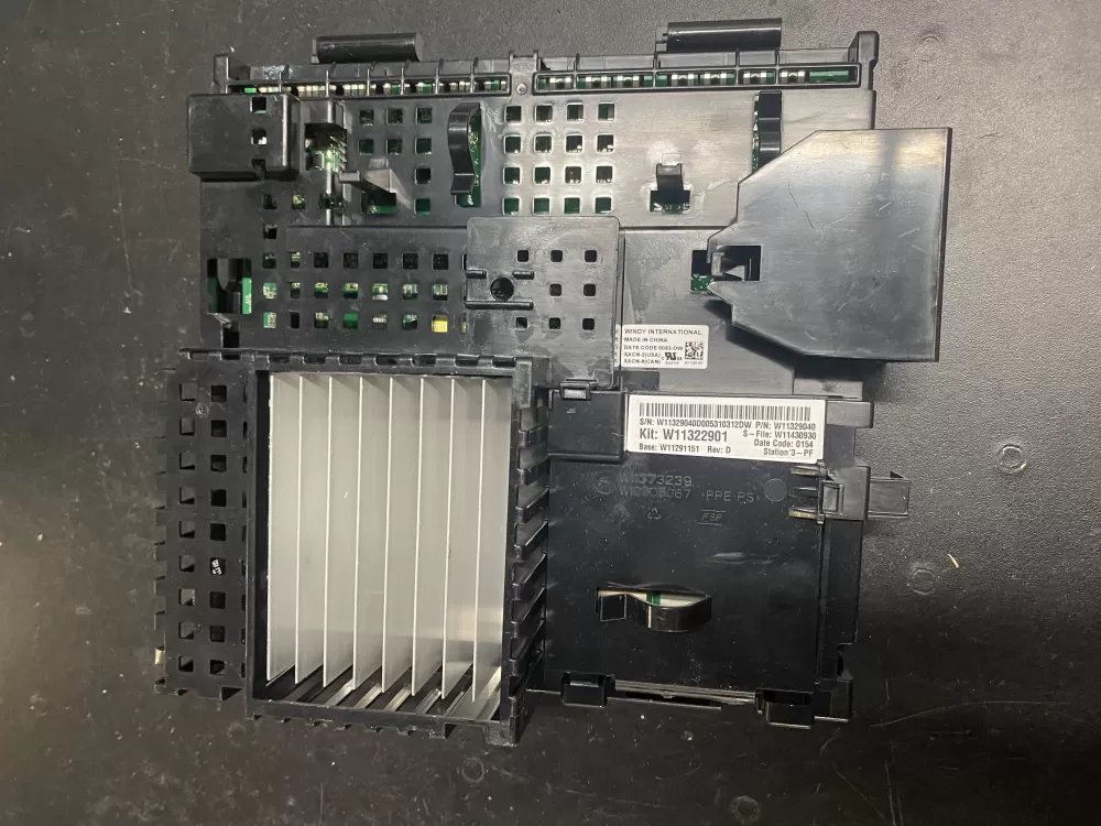 Maytag W11329040 W11322901 PS12711817 Washer Control Board
