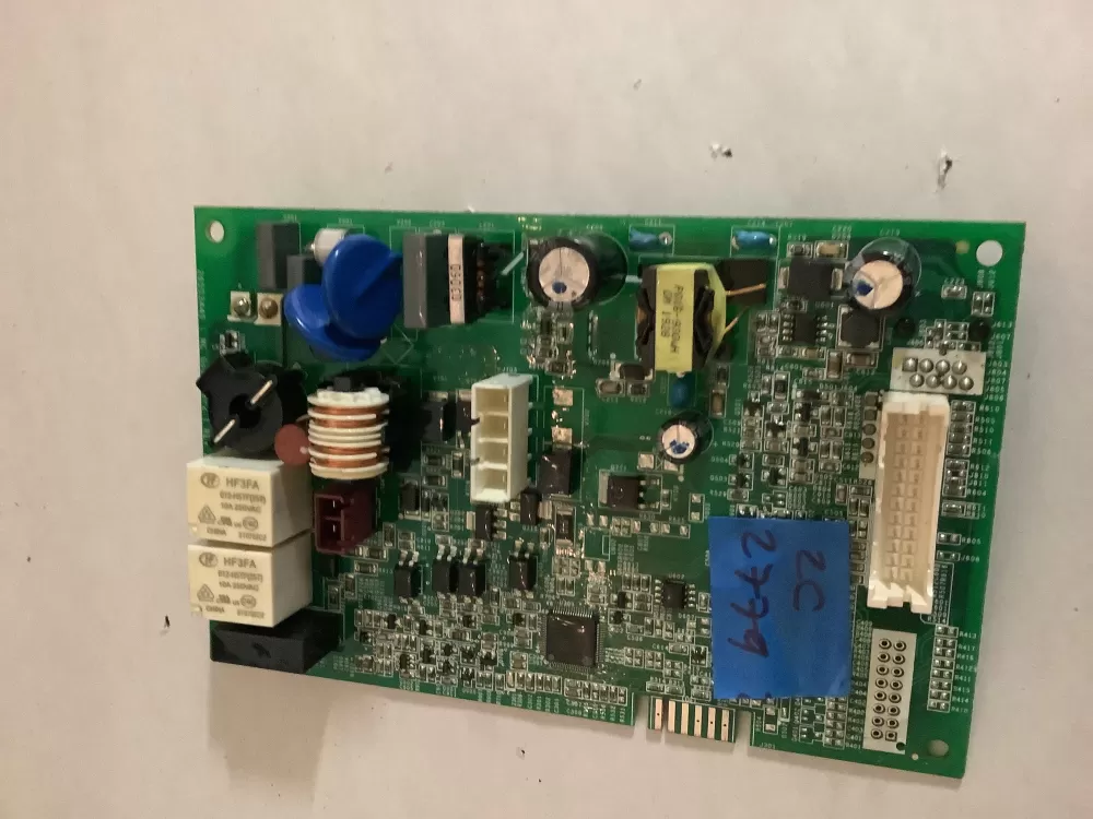GE 265D3440G701 Dishwasher Control Board AZ199624 | ZC2779