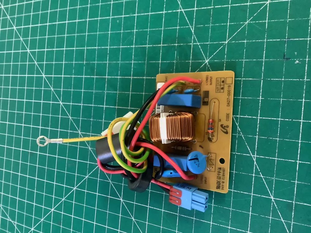 Samsung  Kenmore DA27-00019H Refrigerator Control Board Noise Filter