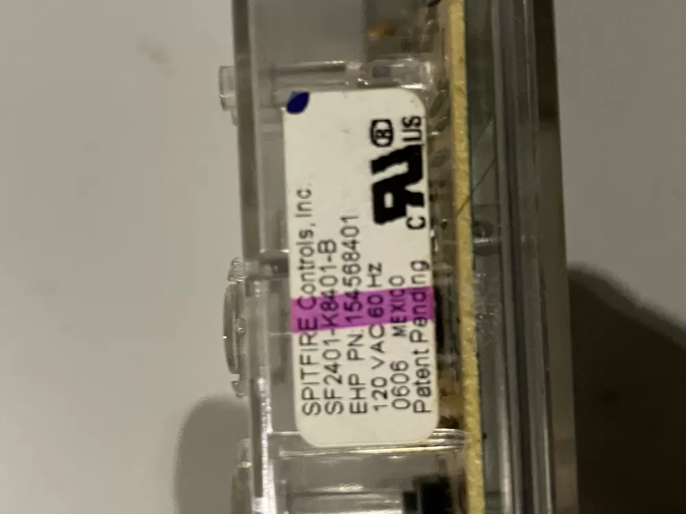 Frigidaire Dishwasher User Interface Button Control Panel AZ31186 | Wm232