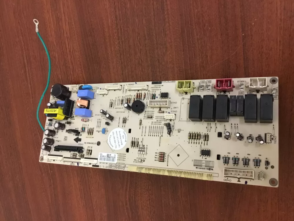 LG EBR77562703 EBR77562706 Oven Control Board Range AZ28252 | NR1513