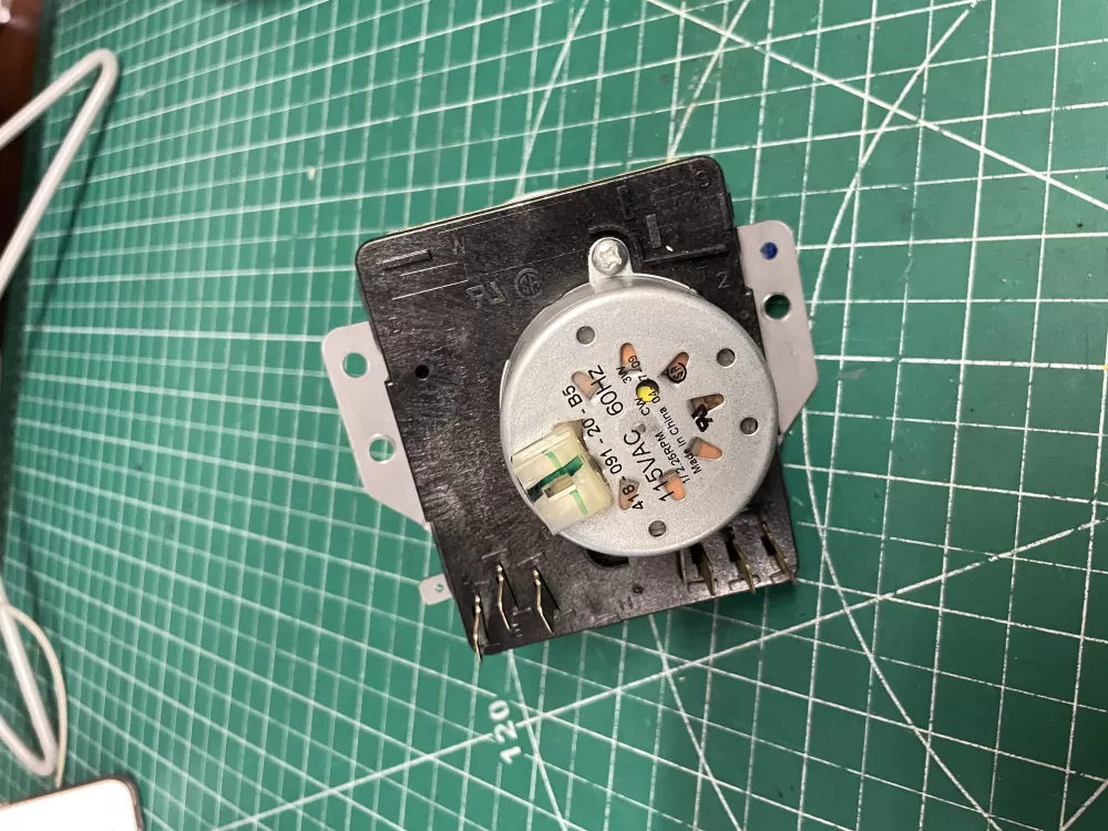 Kenmore AP6016543 W10185997 WPW10185997 PS11749834 Dryer Timer AZ206035 | Wm2163
