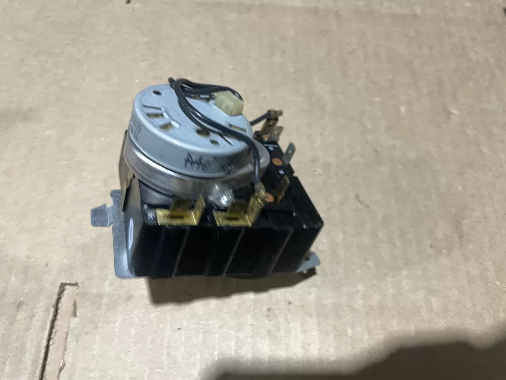 GE 212D1233P013 WE4M365 Dryer Timer AZ68338 | Wm969