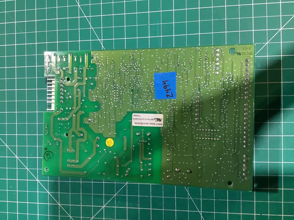 GE WR55X10942 Refrigerator Control Board Main For Green AZ150682 | NR2494