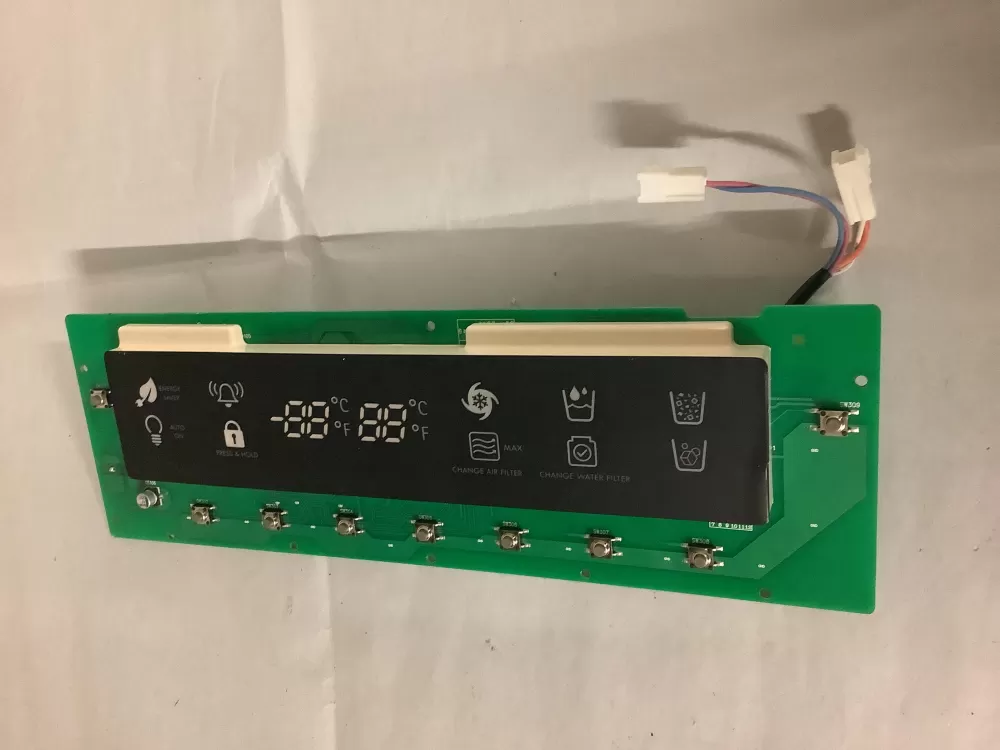 LG Kenmore EBR73330703 Refrigerator Control Board Dispenser AZ208407 | ZC902