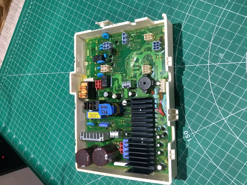 LG EAX32220501 EBR32268004 Washer Control Board AZ184165 | ARV336