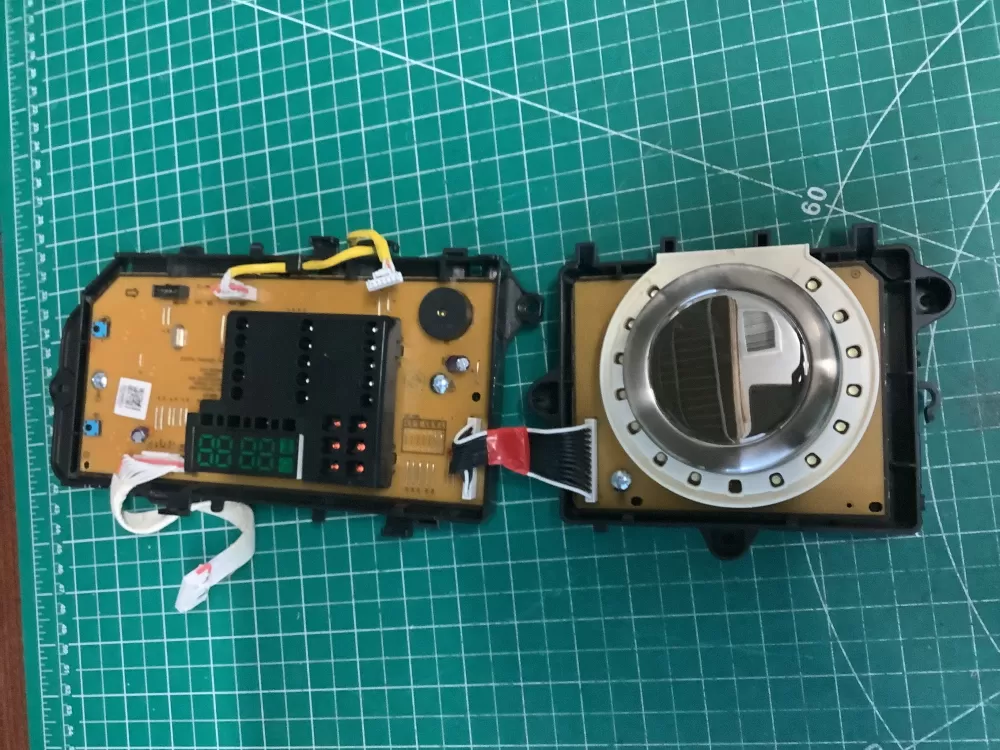 Samsung DC94-01802L Washer Control Board AZ213805 | ARV897