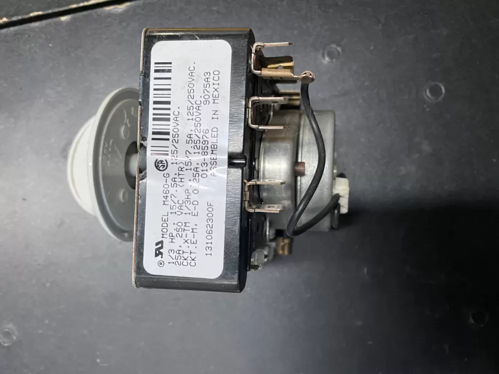 Frigidaire  Whirlpool  GE  Kenmore 131062300F Dryer Timer