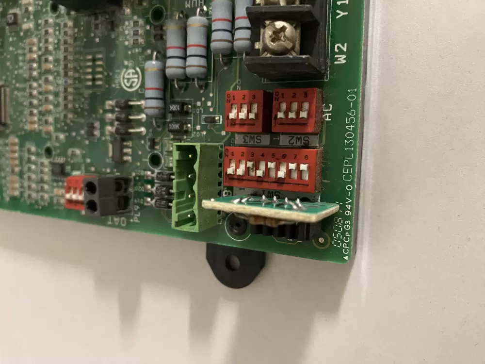 Carrier CEPL130456-01 Furnace Control Circuit Board HK42FZ022 AZ197632 | BK2737