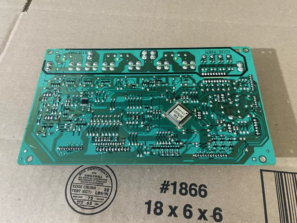 LG Main Pcb Power Control Board Assembly EBR64624802 AZ96086 | Wm1889