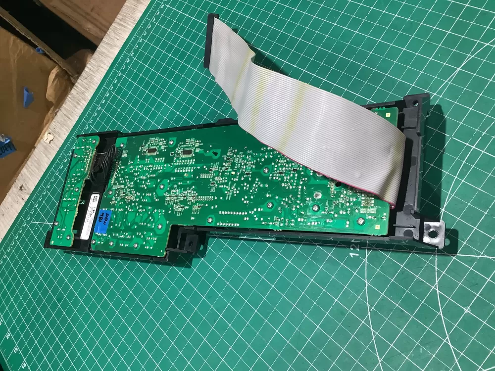 GE 234D1275G002 WE04M10012 Dryer Control Board AZ184864 | ARV481