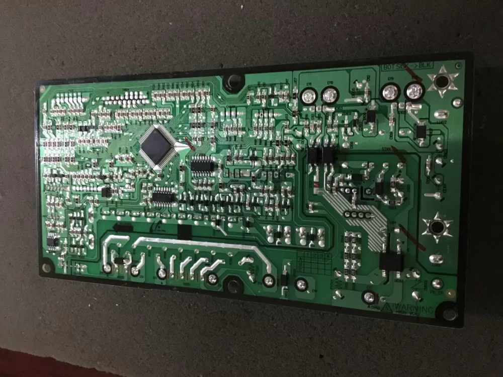 Samsung DE92 03624E Microwave Control Board Panel AZ100675 | NR134