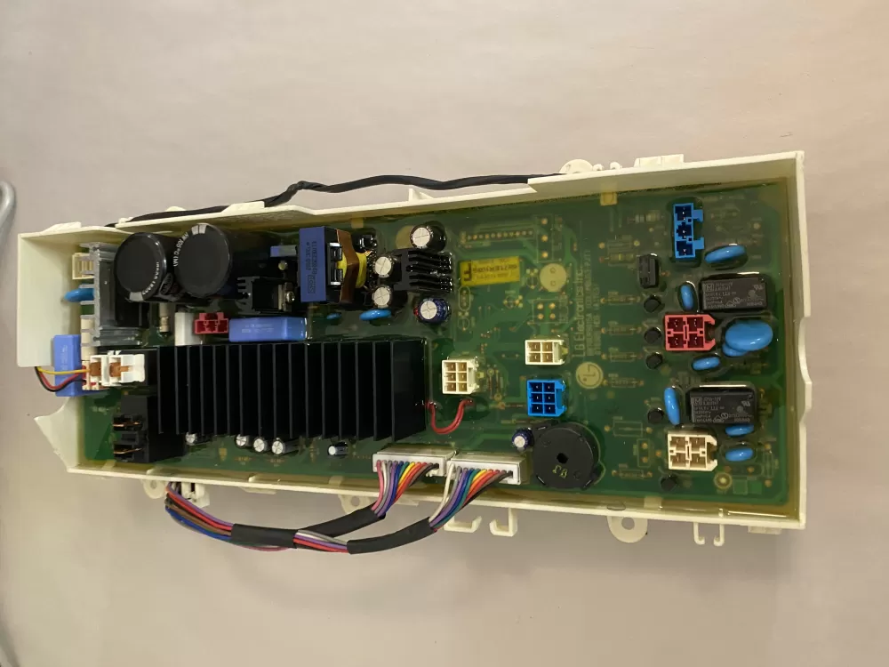 LG 6870EC9221A 6871EC2123G Washer Control Board AZ113036 | BKV668