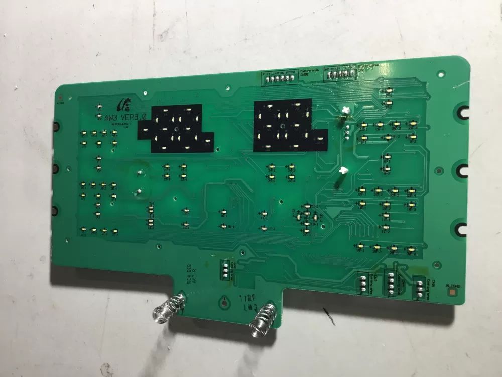 Samsung DA41 00692A Refrigerator Control Board AZ42611 | NR1743