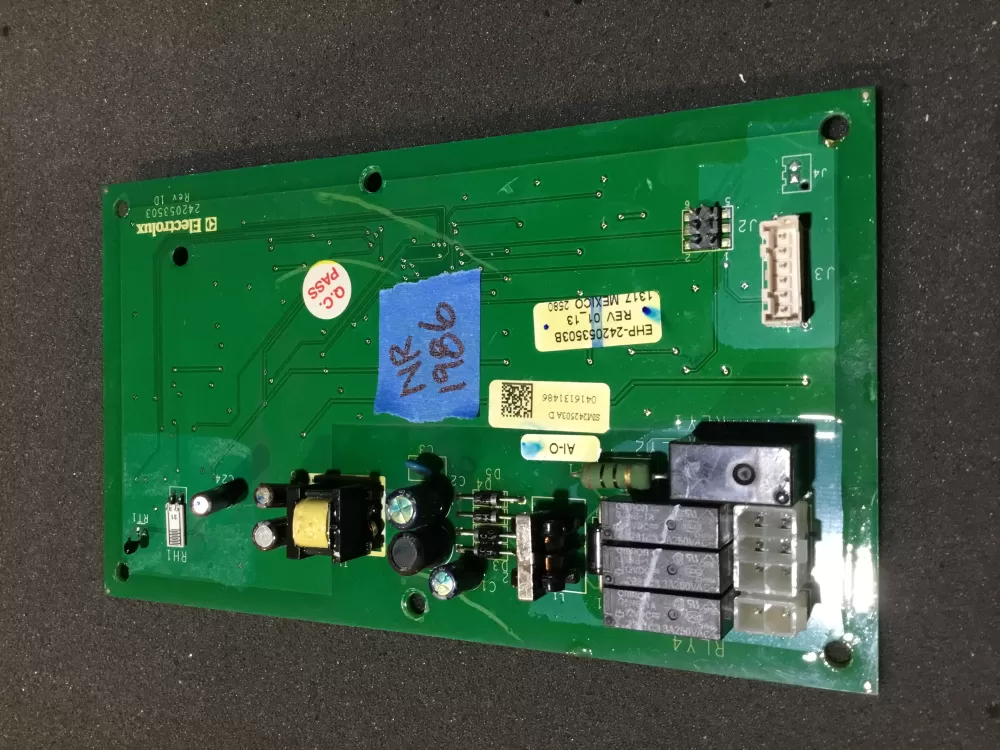 Frigidaire 242053503 AP4567227 Refrigerator Control Board AZ76022 | NR1986