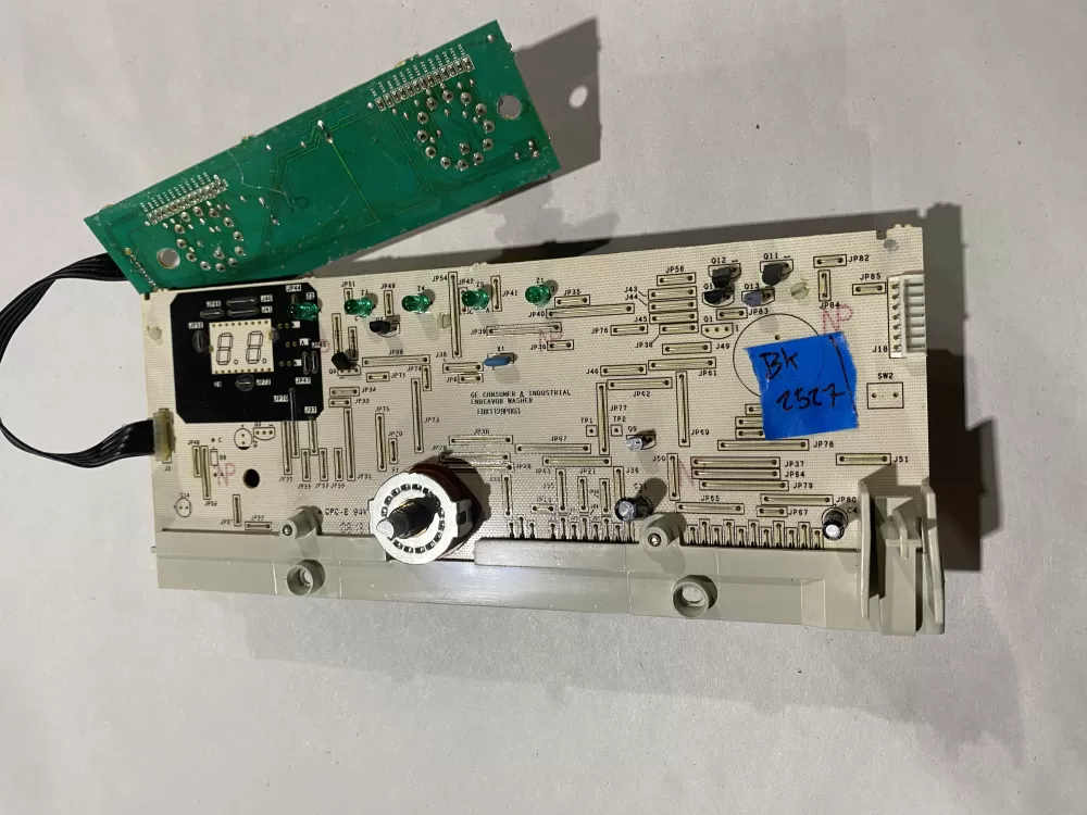 Whirlpool GE WH12X10404 175D5261G010 Washer Control Board AZ154767 | BK2527