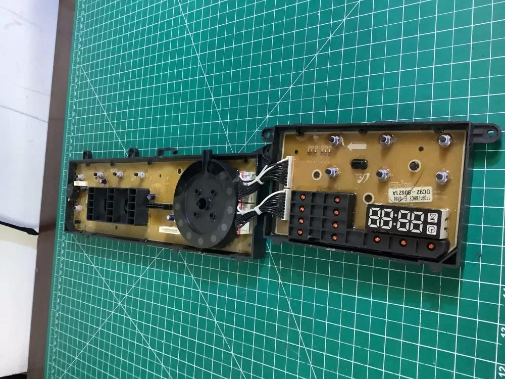 Samsung DC92-00619A  AP5328758  DC92-00621A  3282560  PS4215928 Washer Control Board