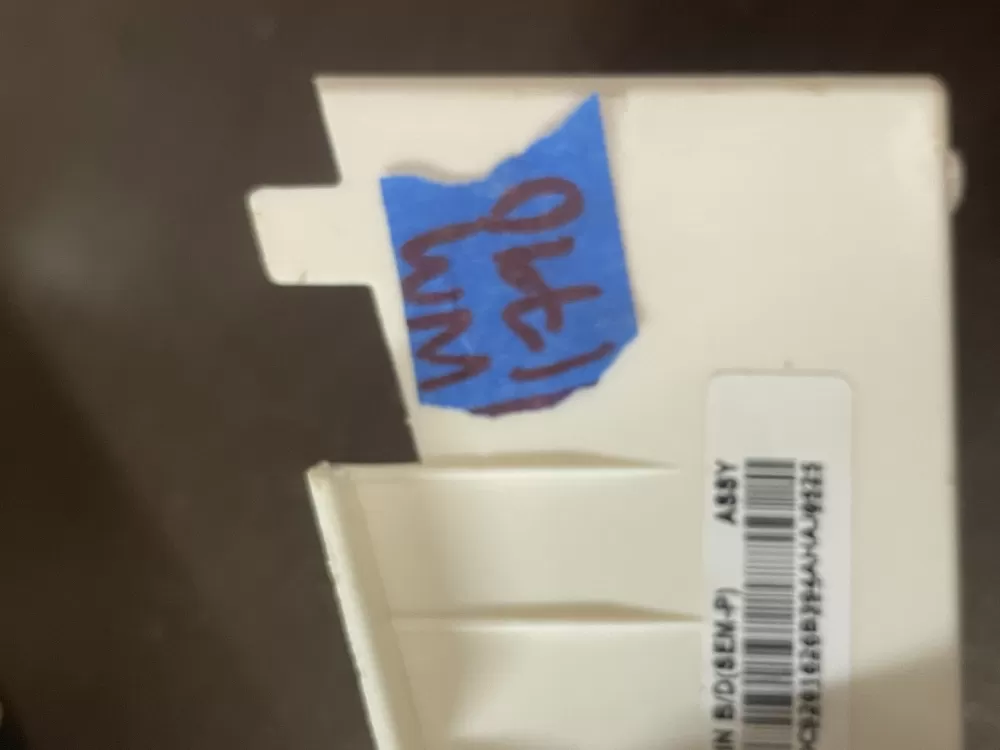 Samsung DC92 01626B DC9201626B Dryer Control Board AZ48803 | Wm1790