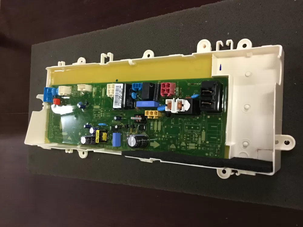 LG EBR62707635 Dryer Control Board